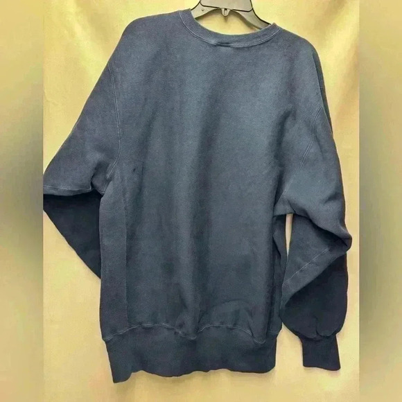 Champion Vintage Reverse Weave ISU IOWA STATE UNIVERSITY Dad Sweatshirt Size XXL - Picture 7 of 7